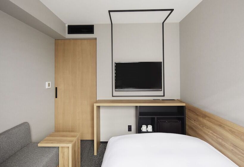 스탠다드 싱글 룸, Androoms Shinosaka