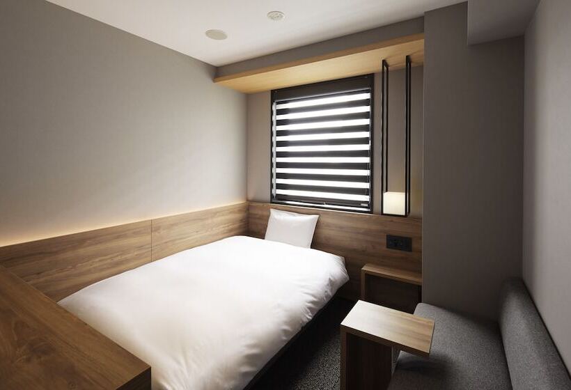 스탠다드 싱글 룸, Androoms Shinosaka