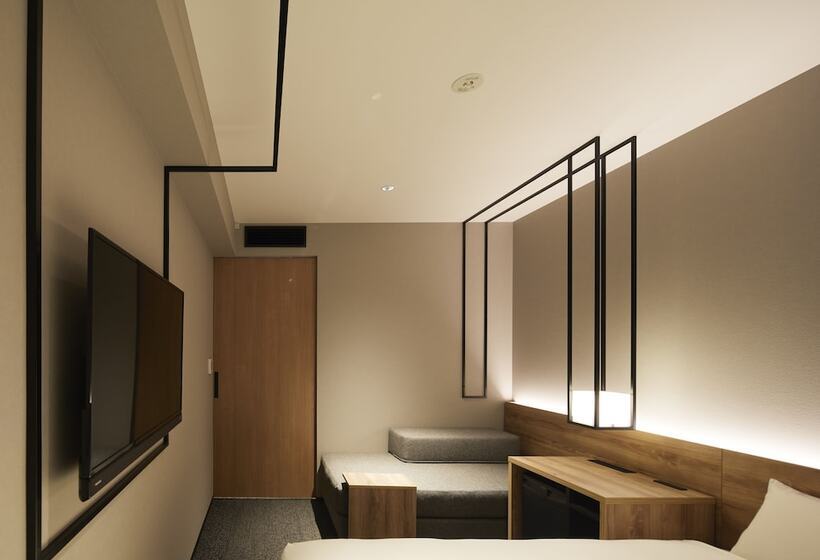 스탠다드 룸, Androoms Shinosaka