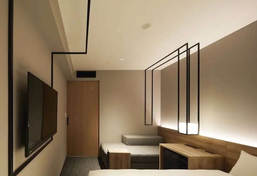 スタンダードルーム, Androoms Shinosaka