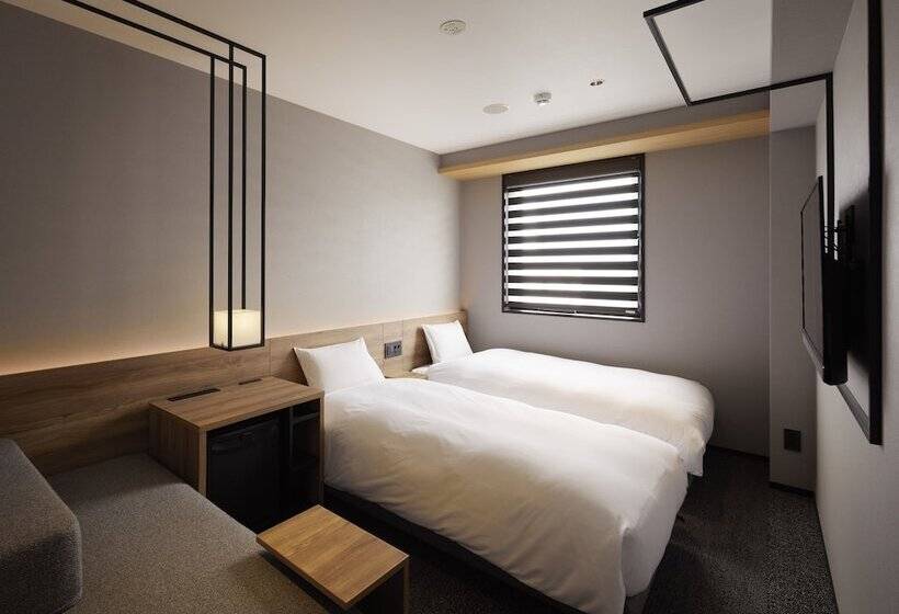 스탠다드 룸, Androoms Shinosaka