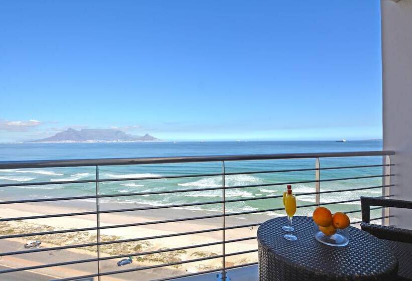اتاق استاندارد با تخت بزرگ, Blaauwberg Beach