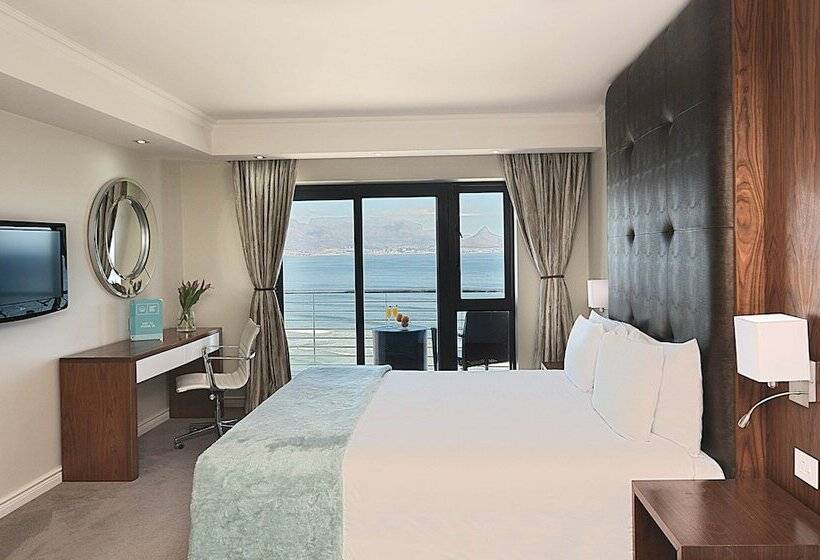 اتاق استاندارد با تخت بزرگ, Blaauwberg Beach