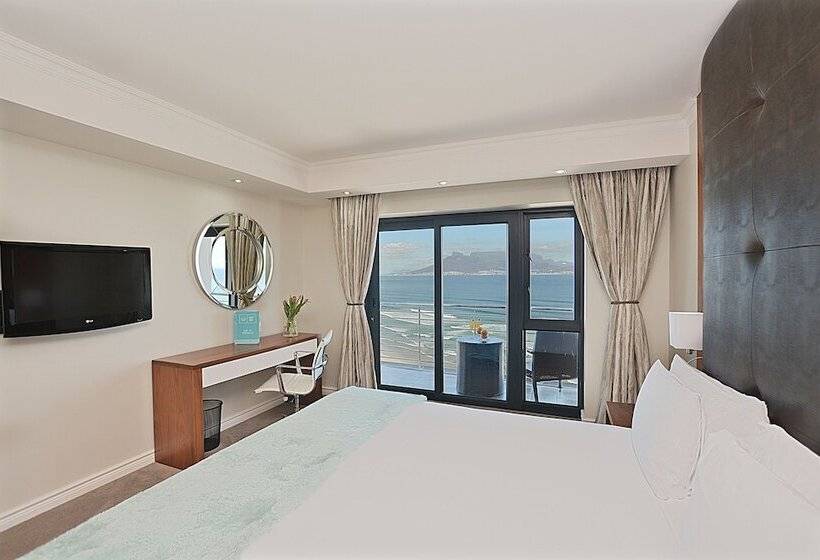 اتاق استاندارد با تخت بزرگ, Blaauwberg Beach