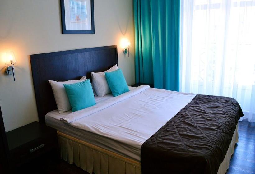 اتاق استاندارد با تخت دوبل, Blue Lagoon