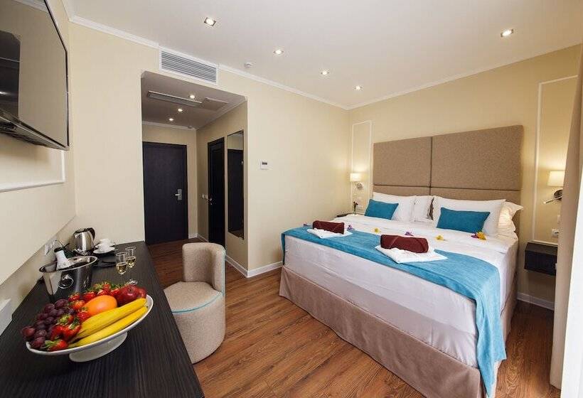 آپارتمان سوپریور 1 خوابه, Blue Lagoon