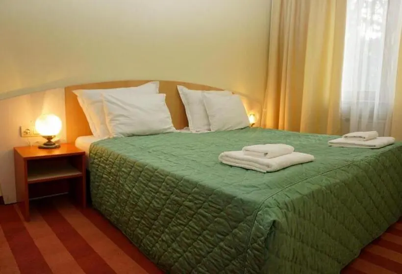 Chambre Standard, Edelweiss