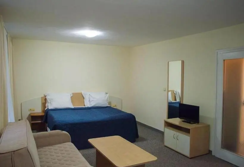 Junior Suite, Edelweiss