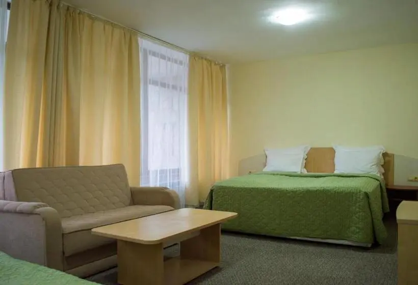 Junior Suite, Edelweiss