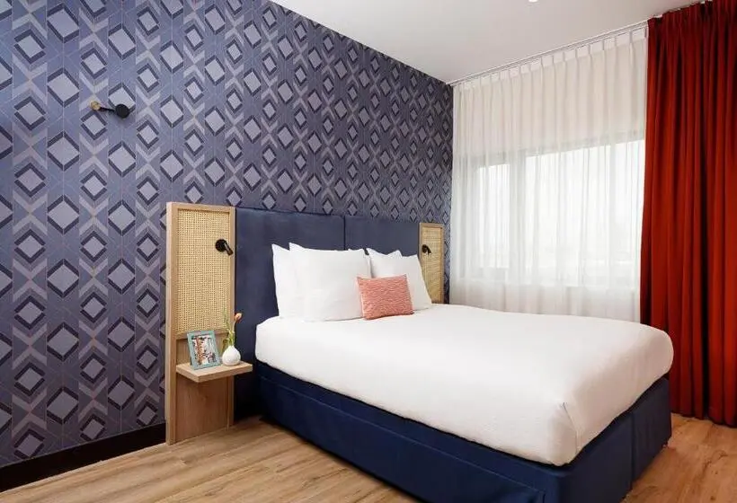 １ベッドルームアパートメント, Citadines Sloterdijk Station Amsterdam