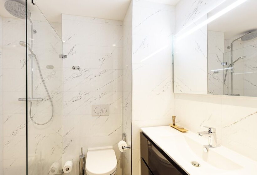 إستوديو قياسى, Citadines Sloterdijk Station Amsterdam