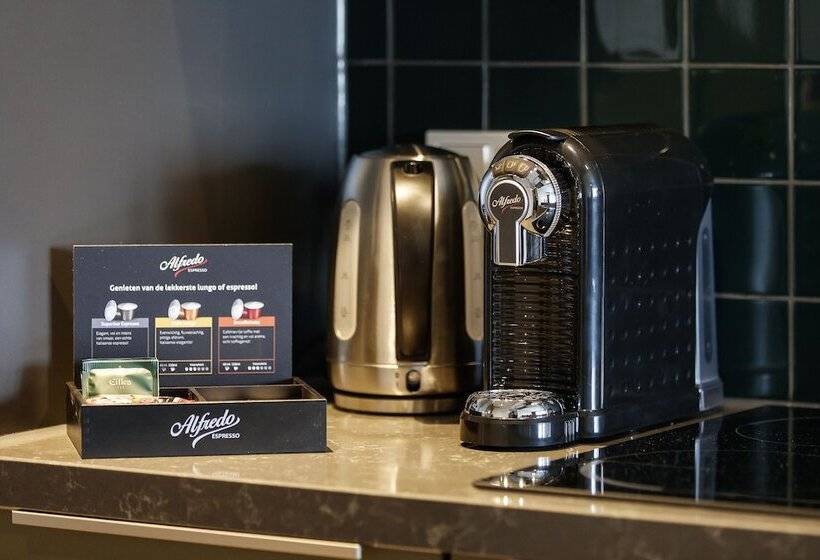 استودیوی استاندارد, Citadines Sloterdijk Station Amsterdam