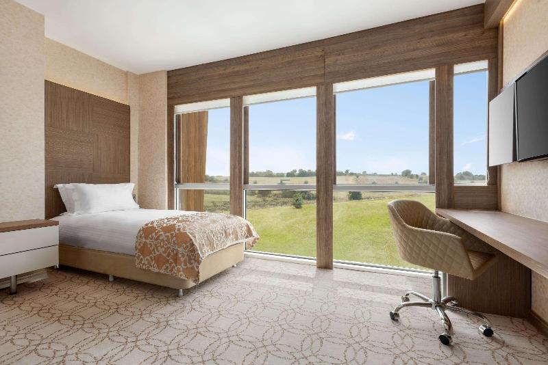 استودیوی استاندارد, Citadines Sloterdijk Station Amsterdam