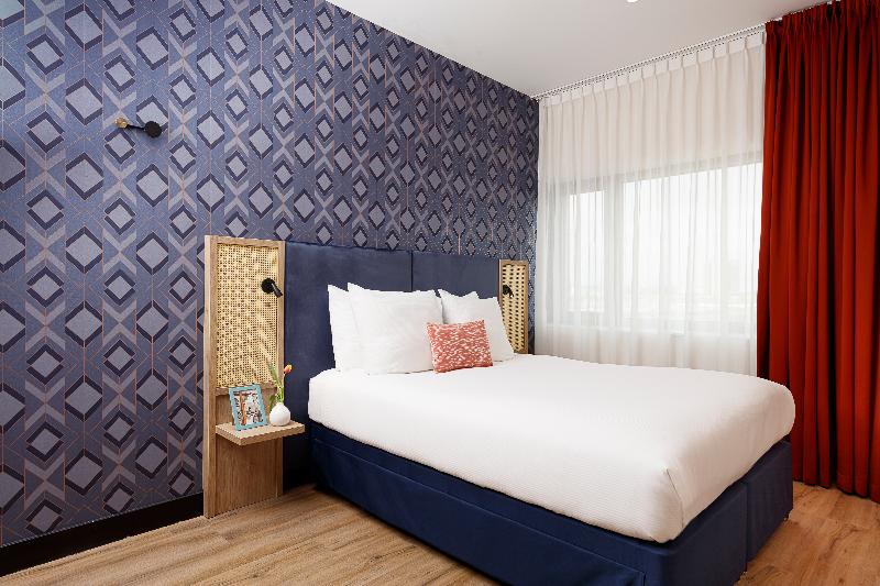 Апартаменты 1 Спальня, Citadines Sloterdijk Station Amsterdam