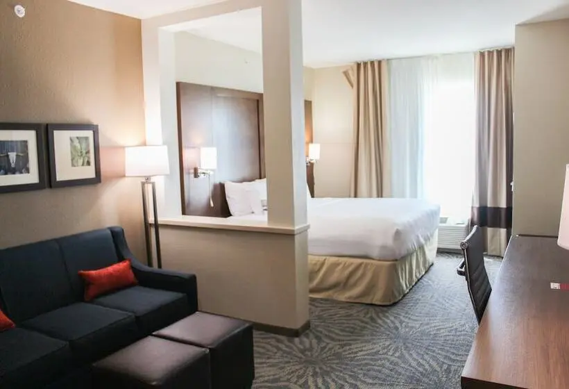 スイート, Comfort Suites  South Austin