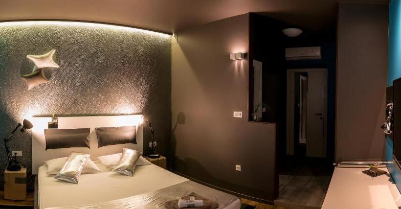 Deluxe Værelse, Design B&b Bacvice Arti