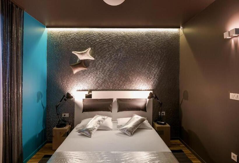 Deluxe Værelse, Design B&b Bacvice Arti