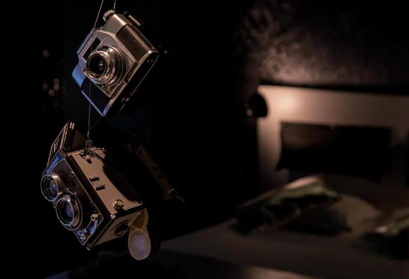 Deluxe Værelse, Design B&b Bacvice Arti