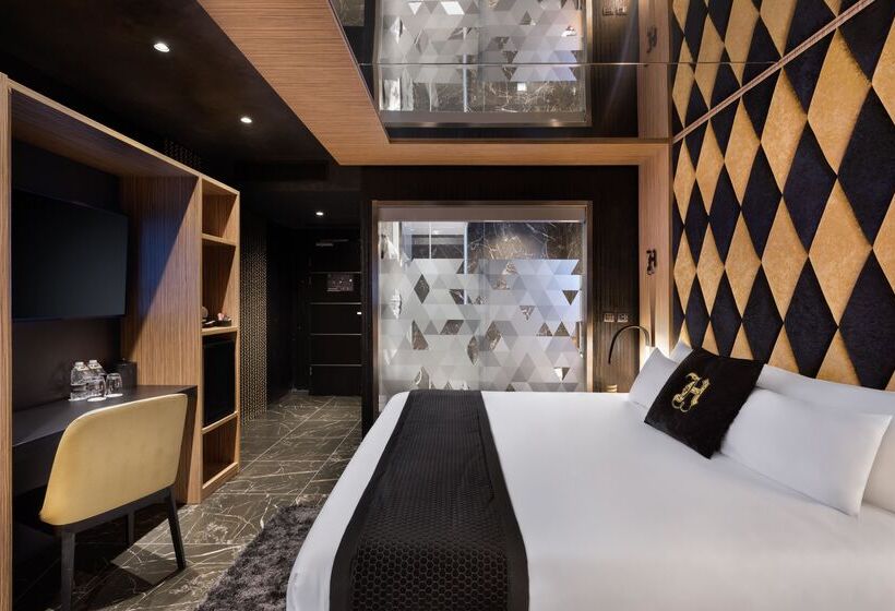اتاق استاندارد, H Hotel - Adults Only
