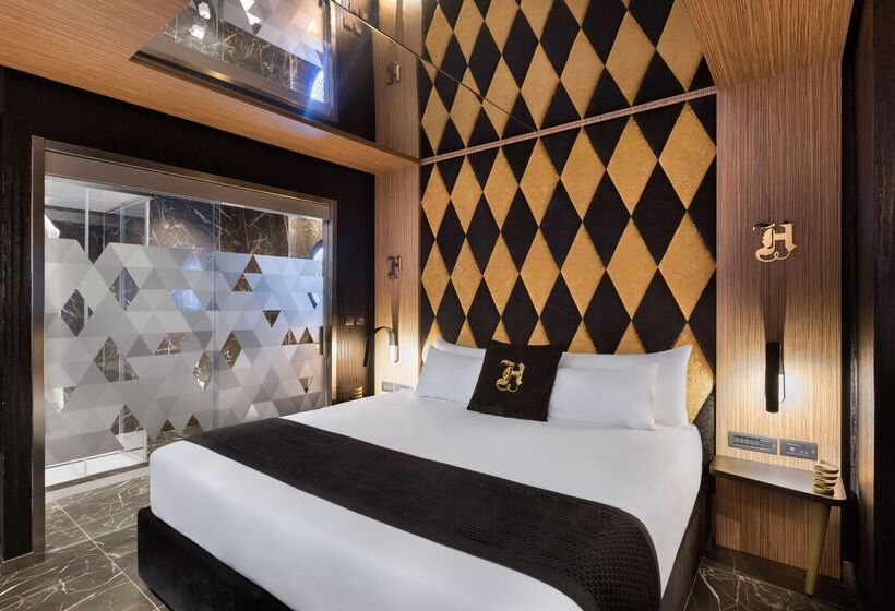 اتاق استاندارد, H Hotel - Adults Only