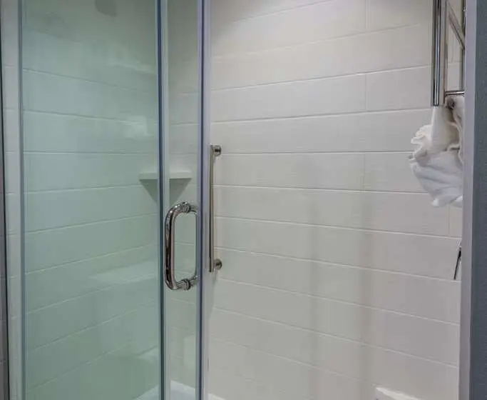 اتاق استاندارد با تخت بزرگ برای معلولان, Hilton Garden Inn Sacramento Airport Natomas