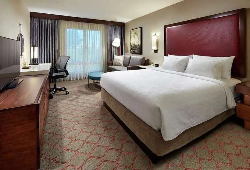 اتاق استاندارد, Hilton Garden Inn Sacramento Airport Natomas