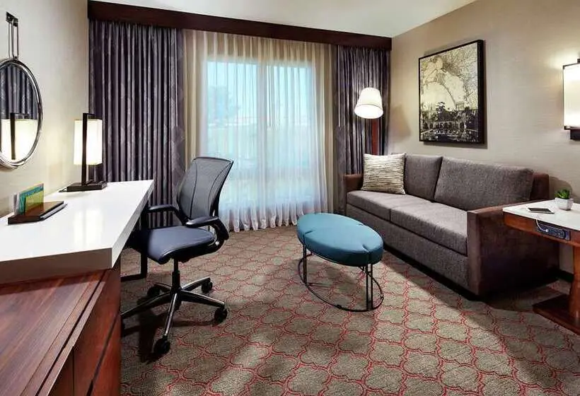 اتاق استاندارد, Hilton Garden Inn Sacramento Airport Natomas