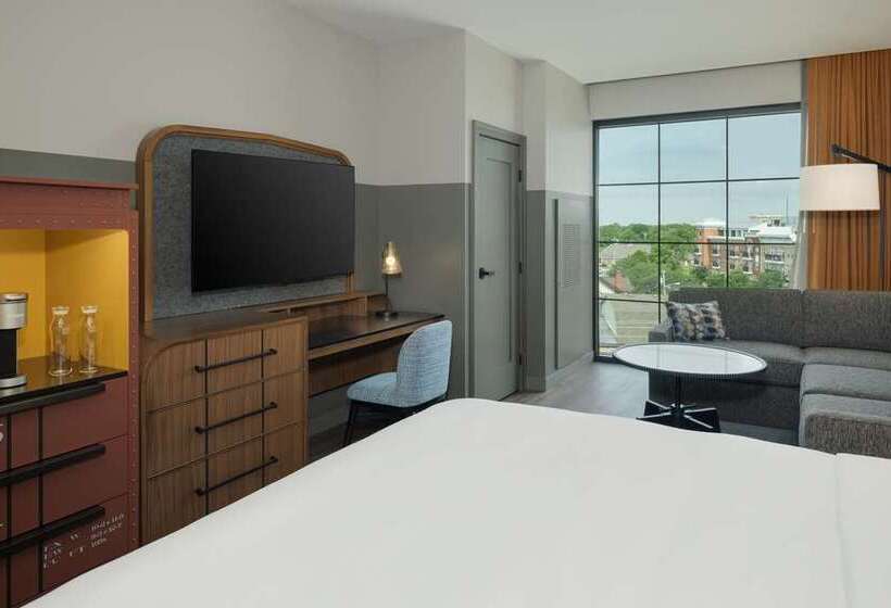 Номер Стандарт, Hilton Garden Inn Sacramento Airport Natomas