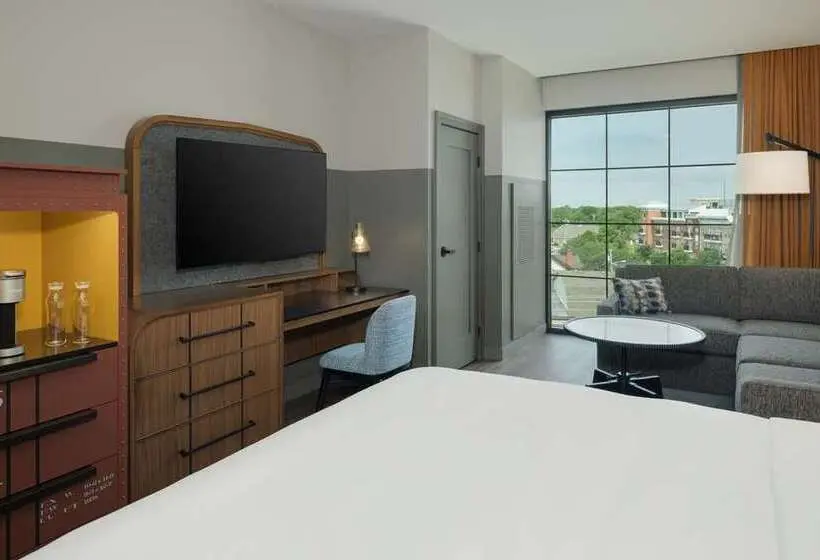اتاق استاندارد, Hilton Garden Inn Sacramento Airport Natomas