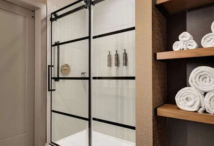 اتاق استاندارد, Hilton Garden Inn Sacramento Airport Natomas