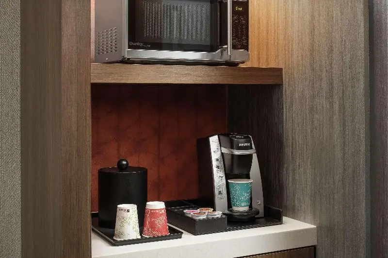 اتاق پرمیوم, Hilton Garden Inn Sacramento Airport Natomas