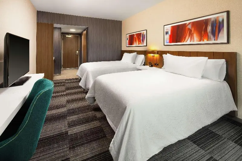اتاق پرمیوم, Hilton Garden Inn Sacramento Airport Natomas