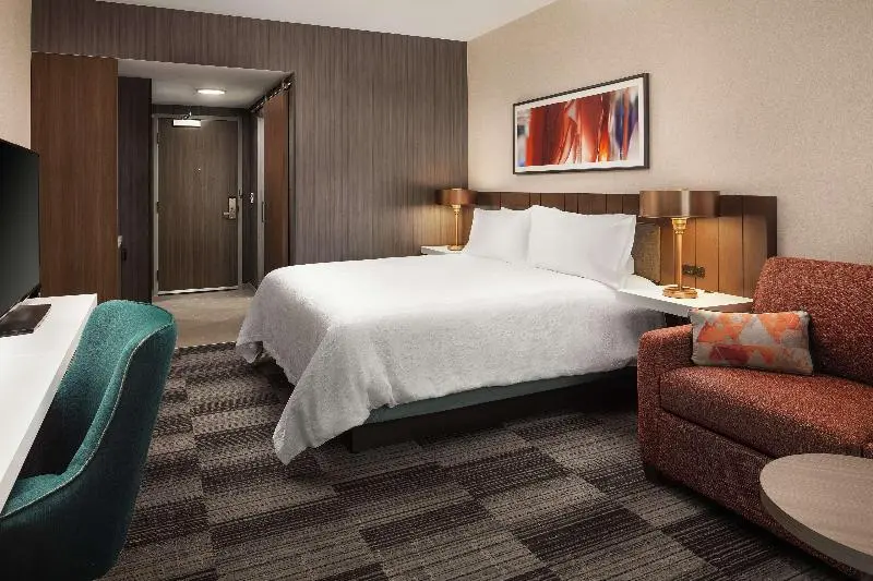 اتاق پرمیوم, Hilton Garden Inn Sacramento Airport Natomas