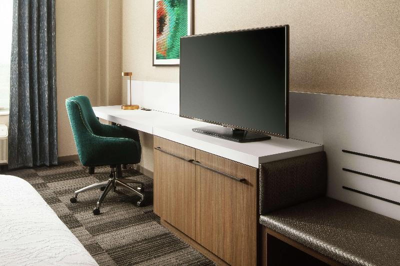 غرفة قياسية سرير كينج, Hilton Garden Inn Sacramento Airport Natomas