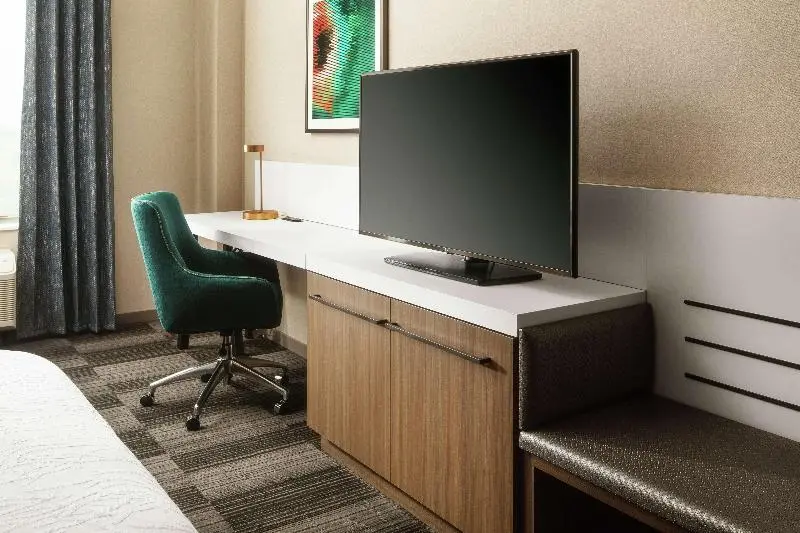 اتاق استاندارد با تخت بزرگ, Hilton Garden Inn Sacramento Airport Natomas