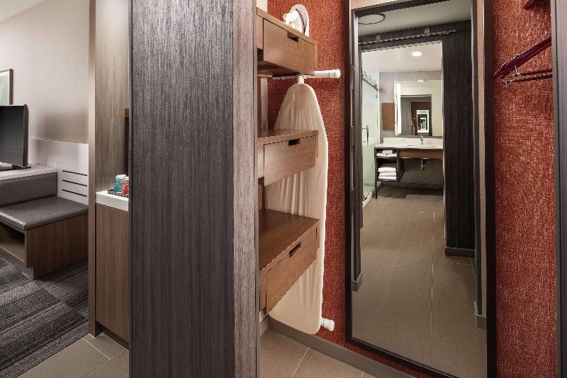 חדר סטנדרט עם מיטת קינג, Hilton Garden Inn Sacramento Airport Natomas