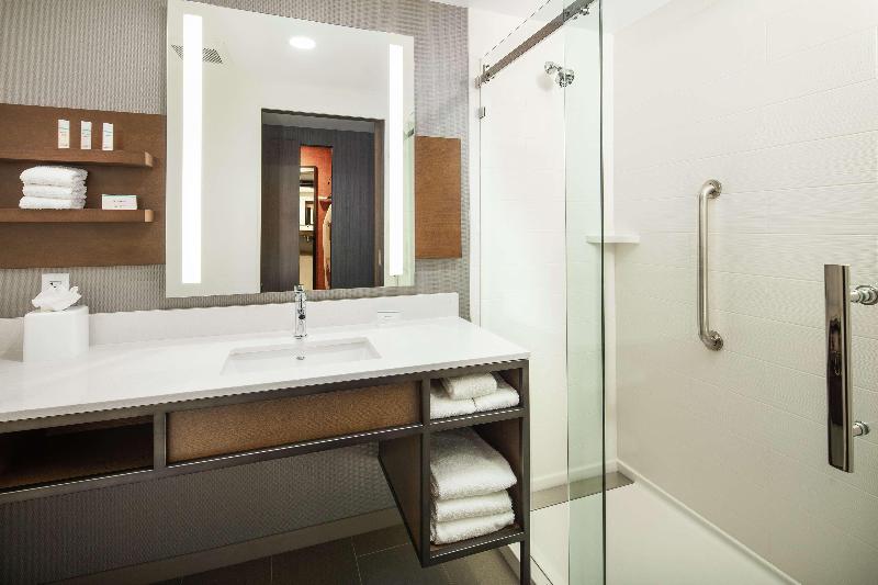 غرفة قياسية سرير كينج, Hilton Garden Inn Sacramento Airport Natomas