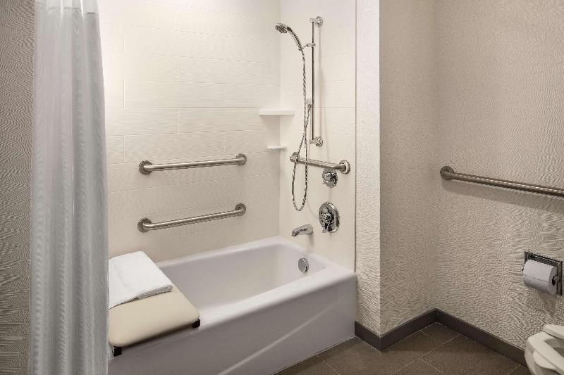 غرفة قياسية سرير كينج, Hilton Garden Inn Sacramento Airport Natomas