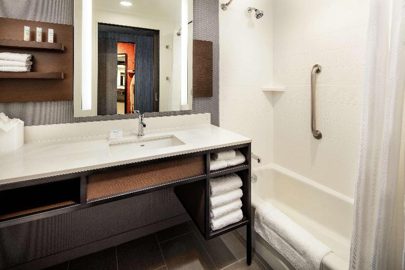 Стандартный Номер Кровать Кинг, Hilton Garden Inn Sacramento Airport Natomas