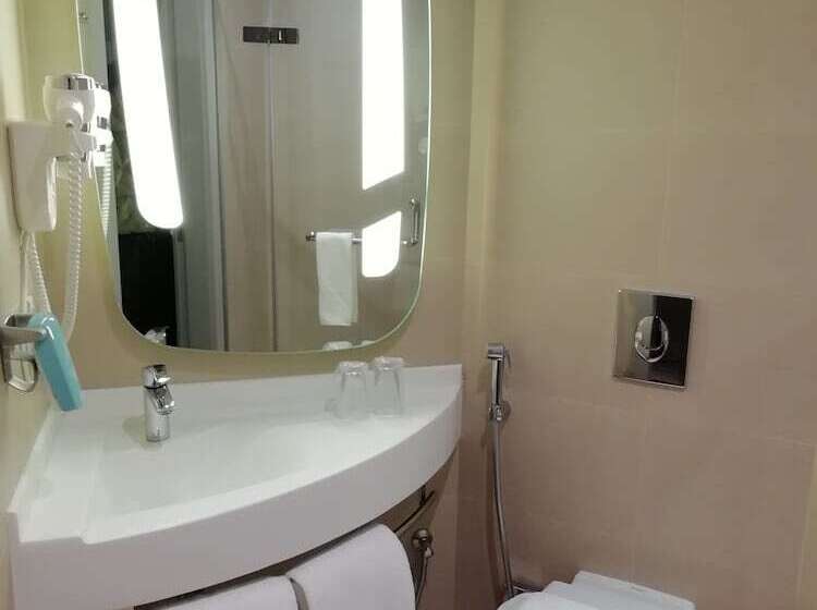 标准间, Ibis Jeddah Malik Road