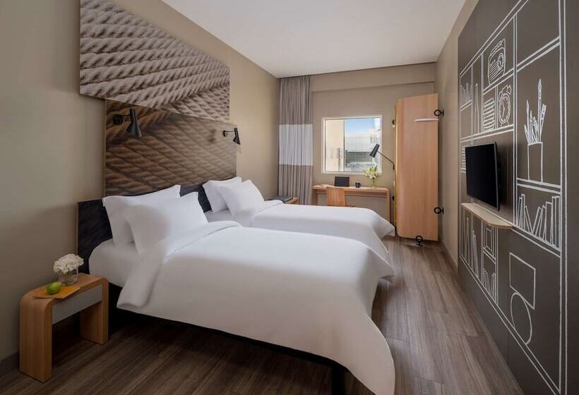 标准间, Ibis Jeddah Malik Road