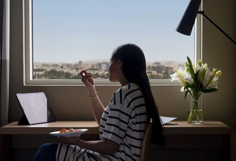 标准间, Ibis Jeddah Malik Road