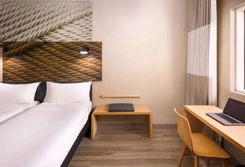 スタンダードルーム, Ibis Jeddah Malik Road