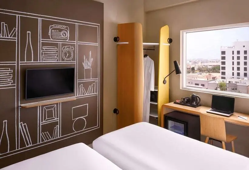 スタンダードルーム, Ibis Jeddah Malik Road