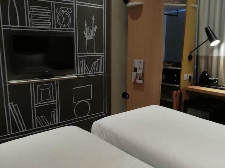 标准间, Ibis Jeddah Malik Road