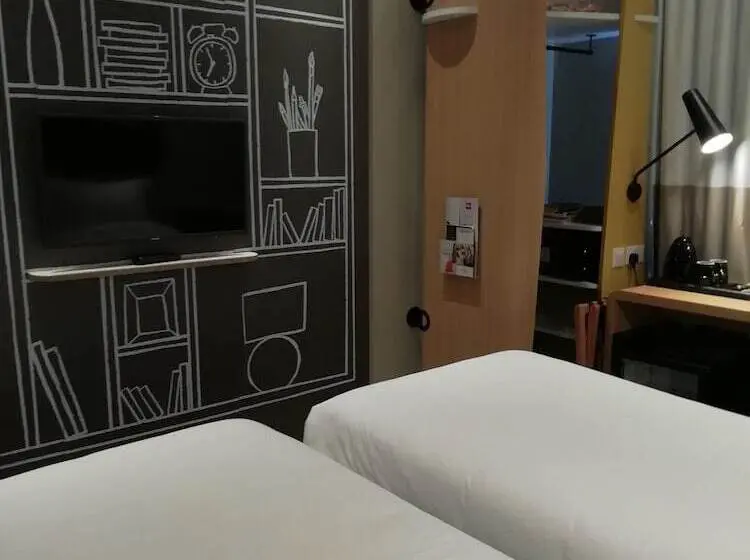 スタンダードルーム, Ibis Jeddah Malik Road