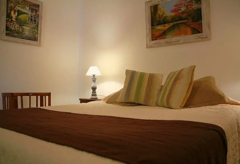 اتاق استاندارد, Posada Manuel Lobo