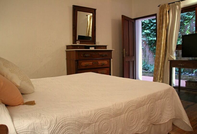 חדר סופריור, Posada Manuel Lobo