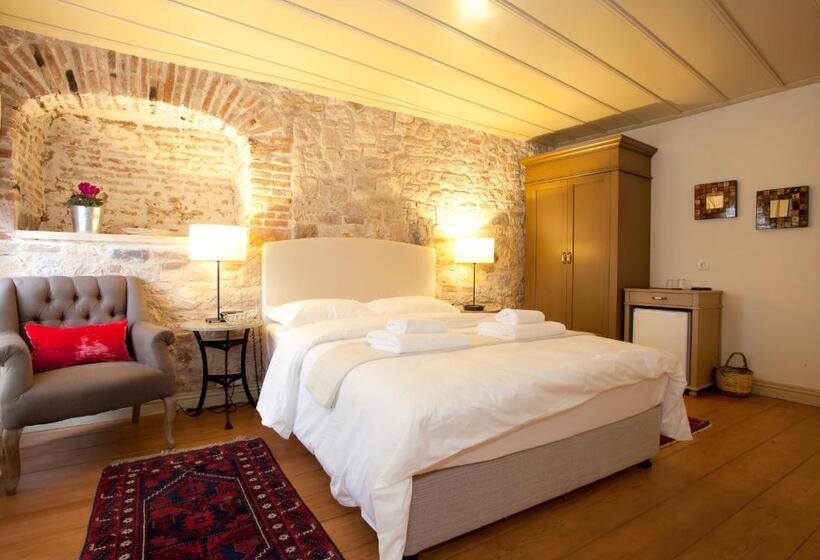 חדר סטנדרט, Macaron Konagi