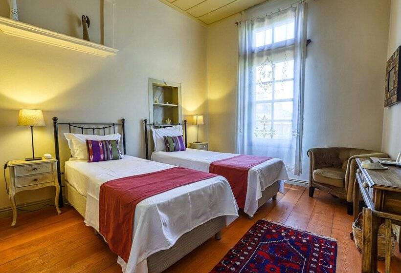 חדר סטנדרט, Macaron Konagi